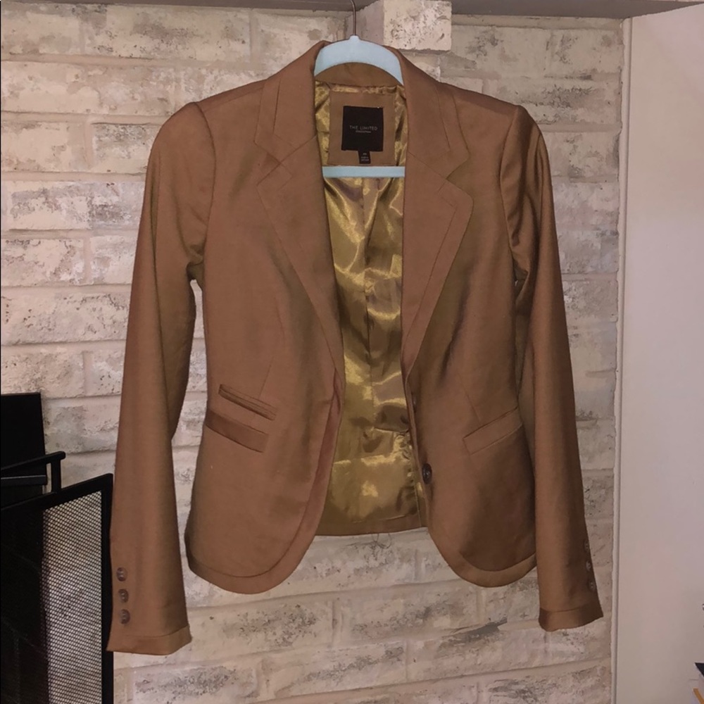 The Limited Blazer